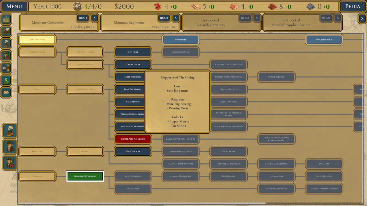 Imperialist Screenshot 2