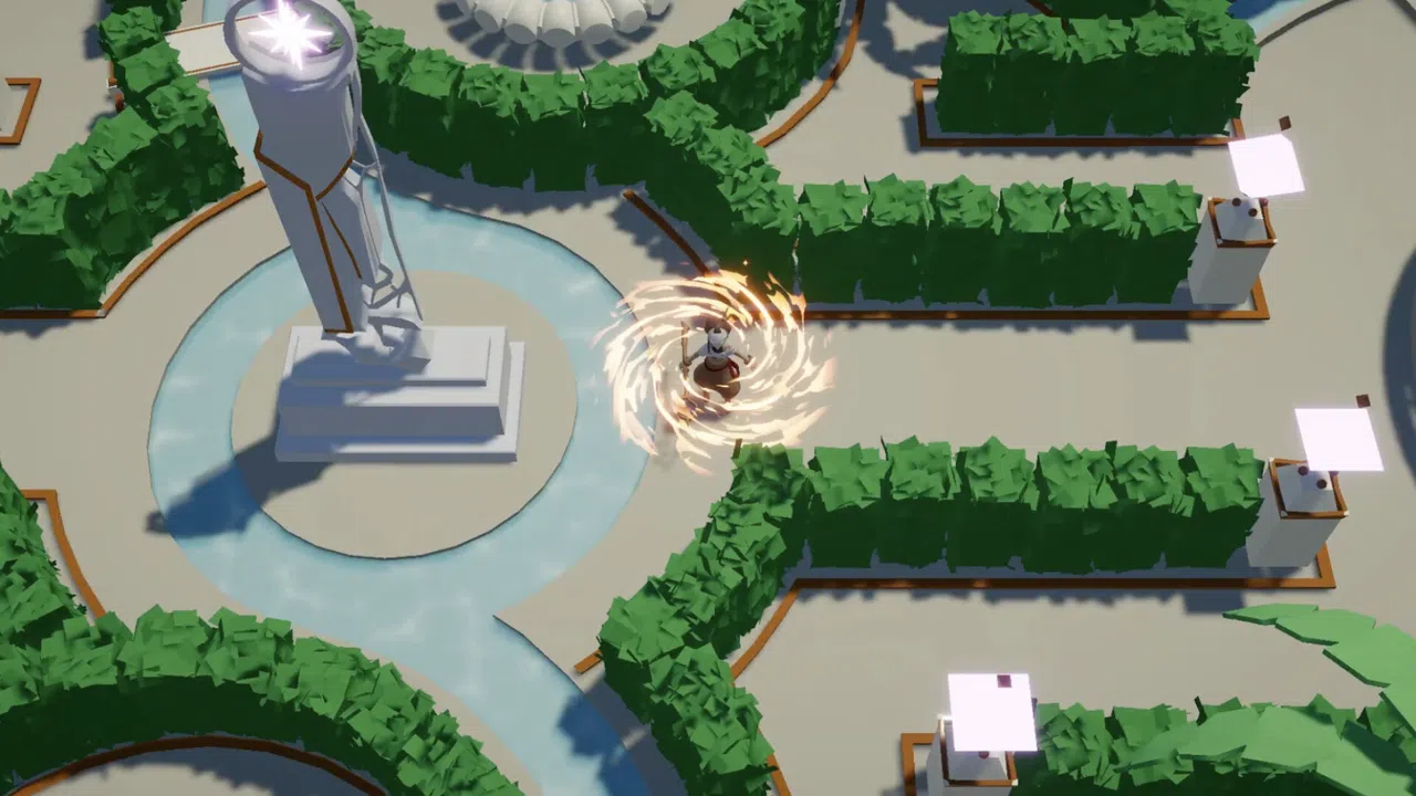 Magengaard Screenshot 1