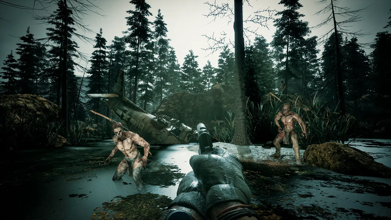 EXPEDITION : THE CULT Screenshot 6