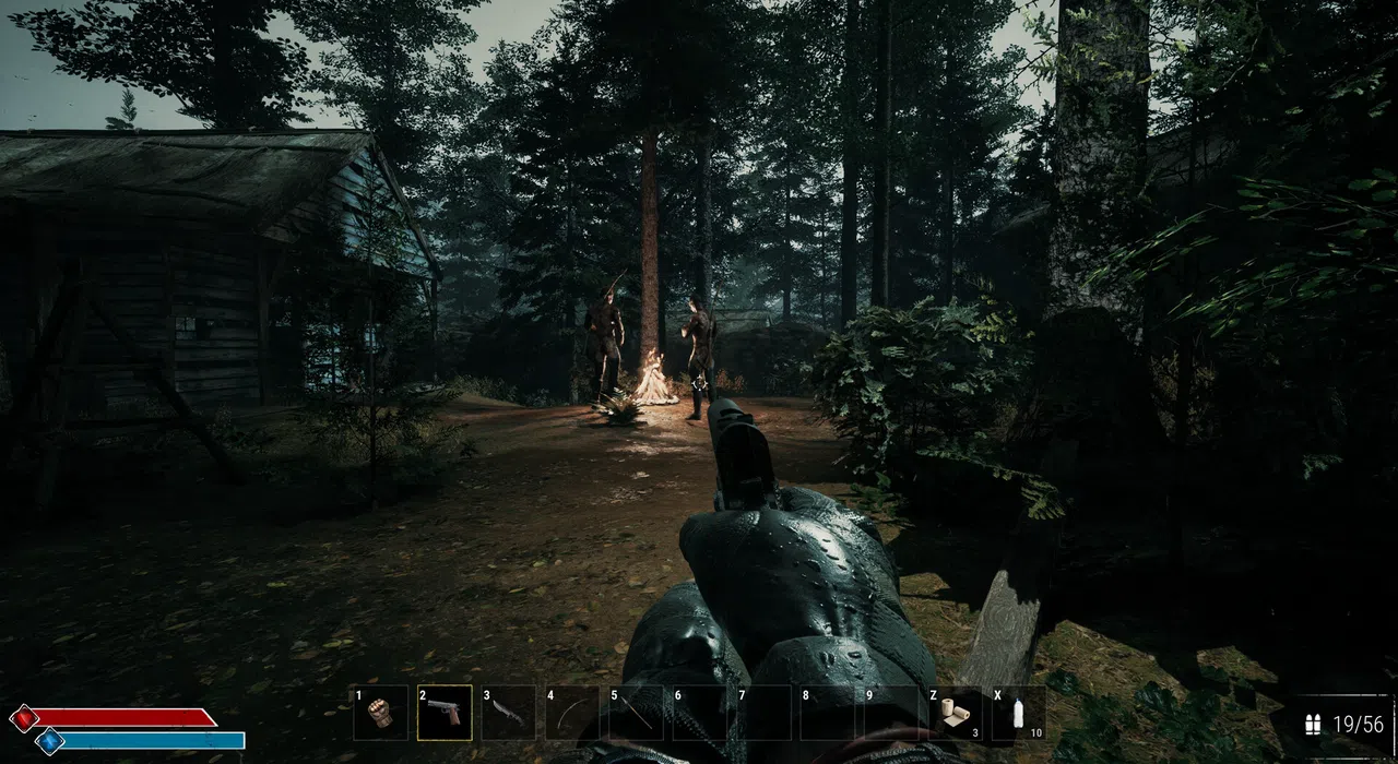 EXPEDITION : THE CULT Screenshot 0