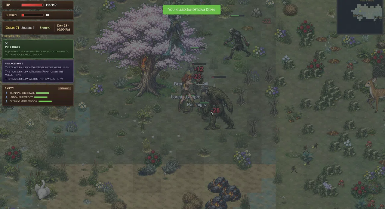 Wanderfolk Screenshot 8