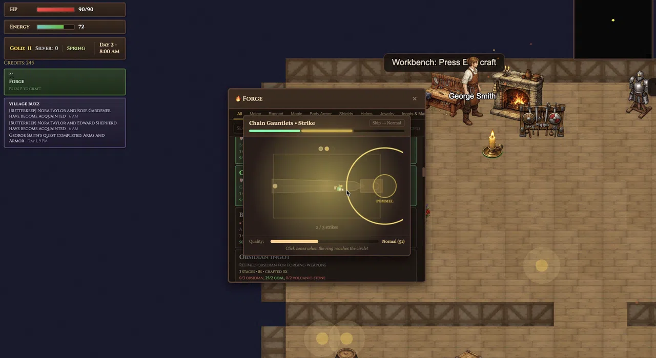 Wanderfolk Screenshot 5