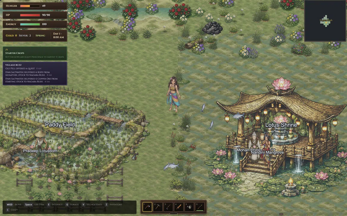 Wanderfolk Screenshot 7