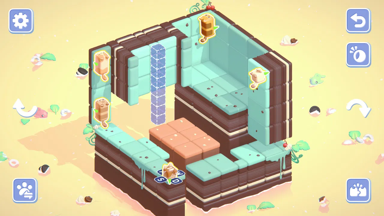 Gether! Kitty! Screenshot 3
