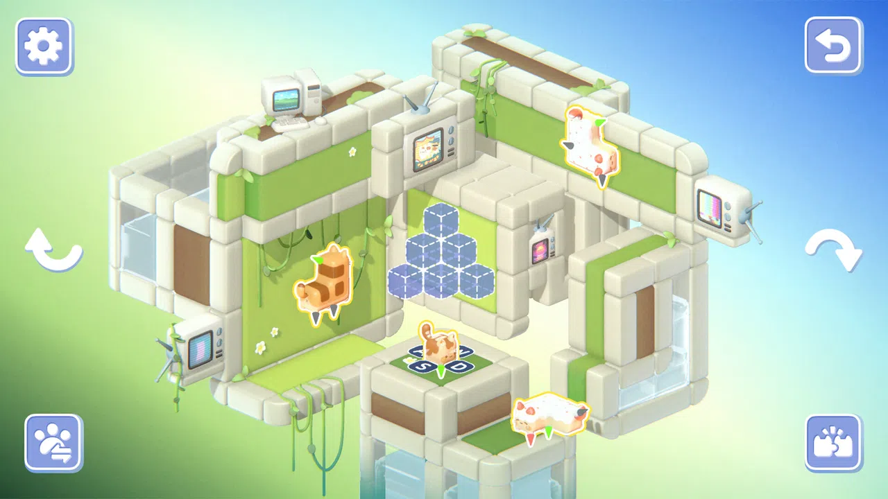 Gether! Kitty! Screenshot 5