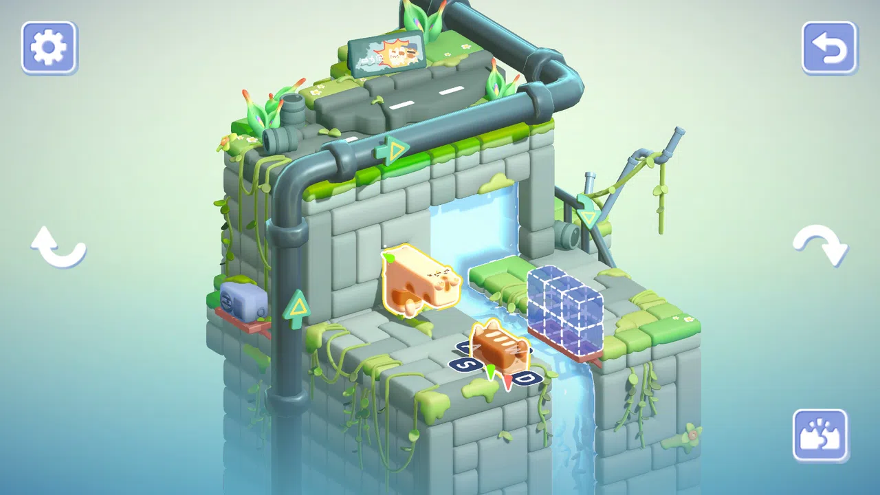 Gether! Kitty! Screenshot 0