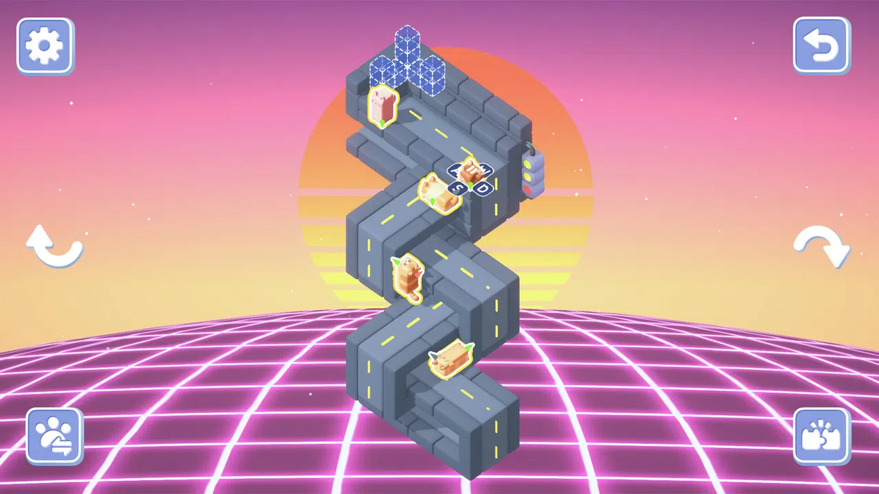 Gether! Kitty! Screenshot 2