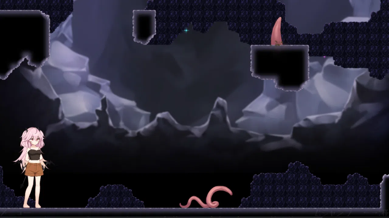 Abyss Runner Screenshot 2