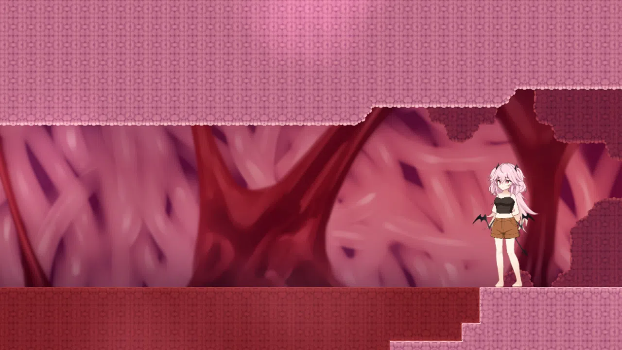 Abyss Runner Screenshot 1