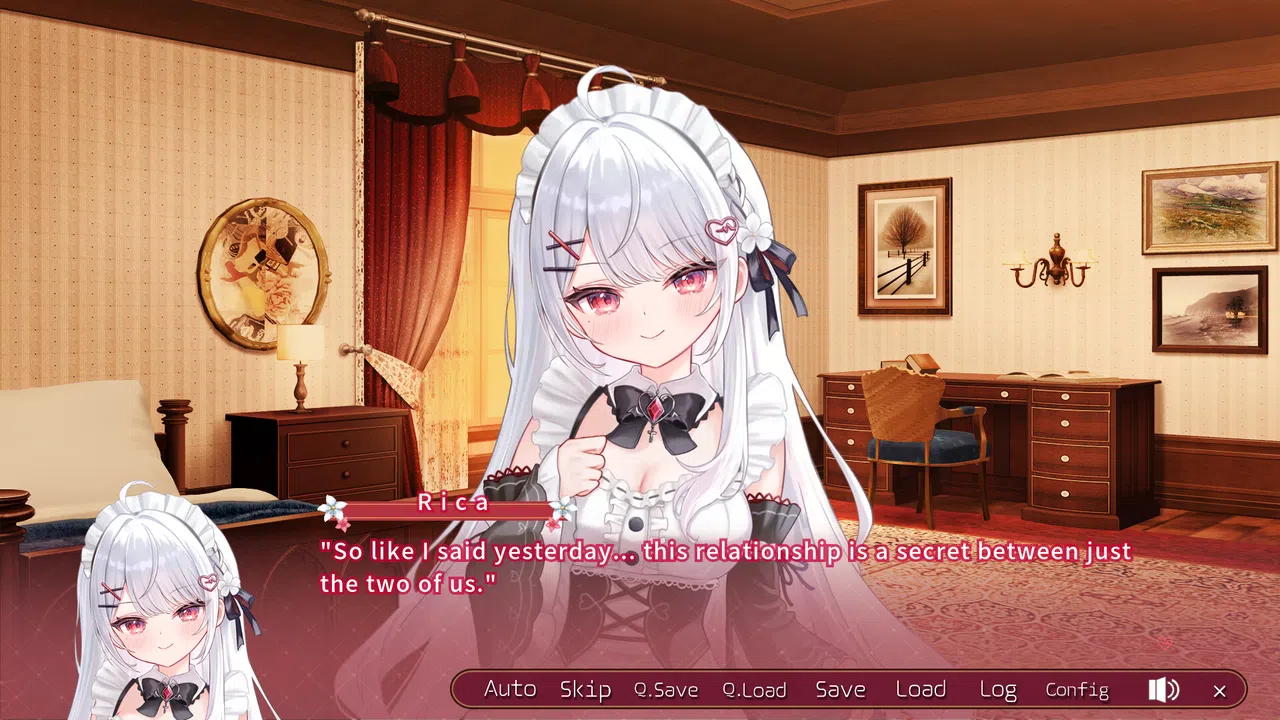 Rica Mode♡ Demo Screenshot 4
