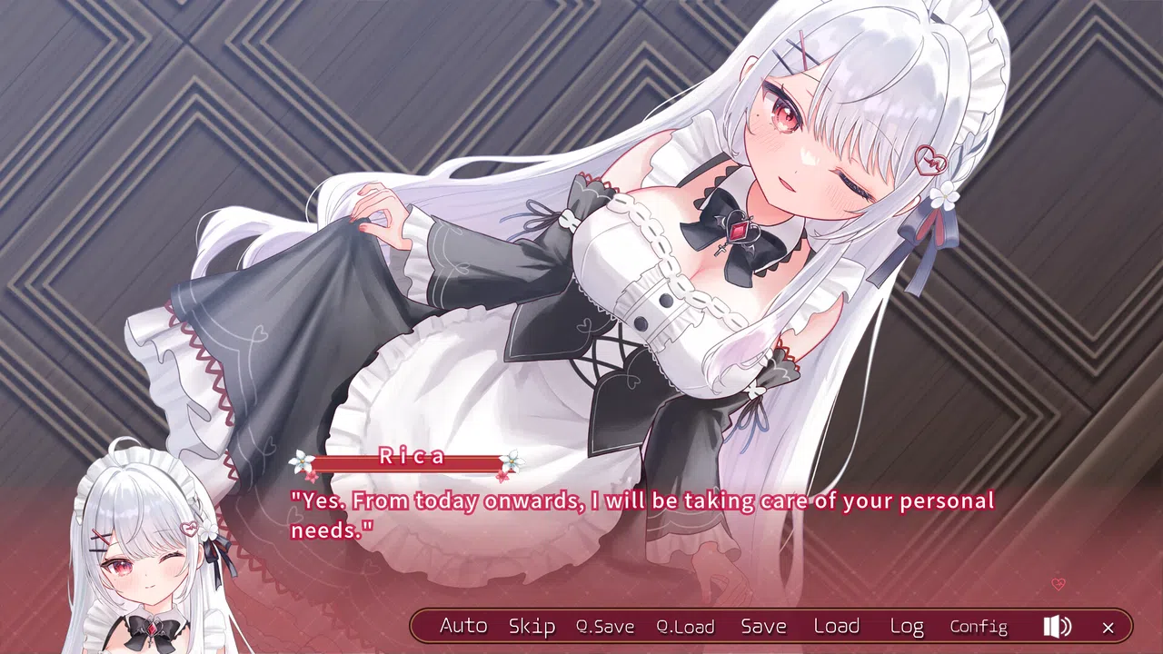 Rica Mode♡ Demo Screenshot 0