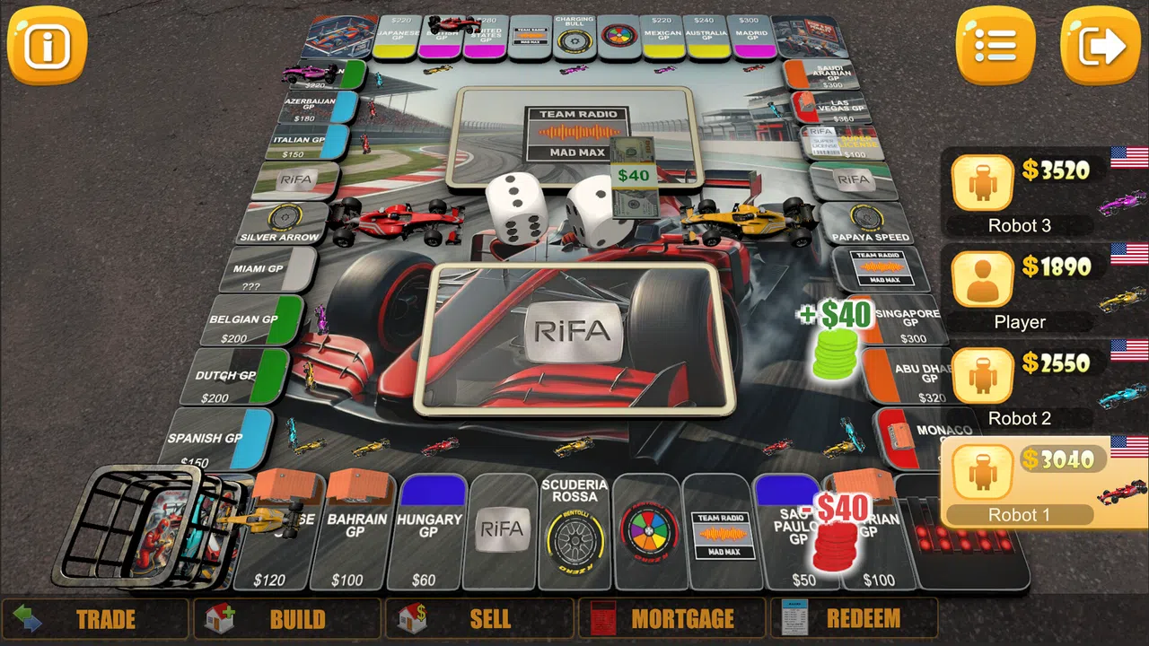 Formula Rento Screenshot 1