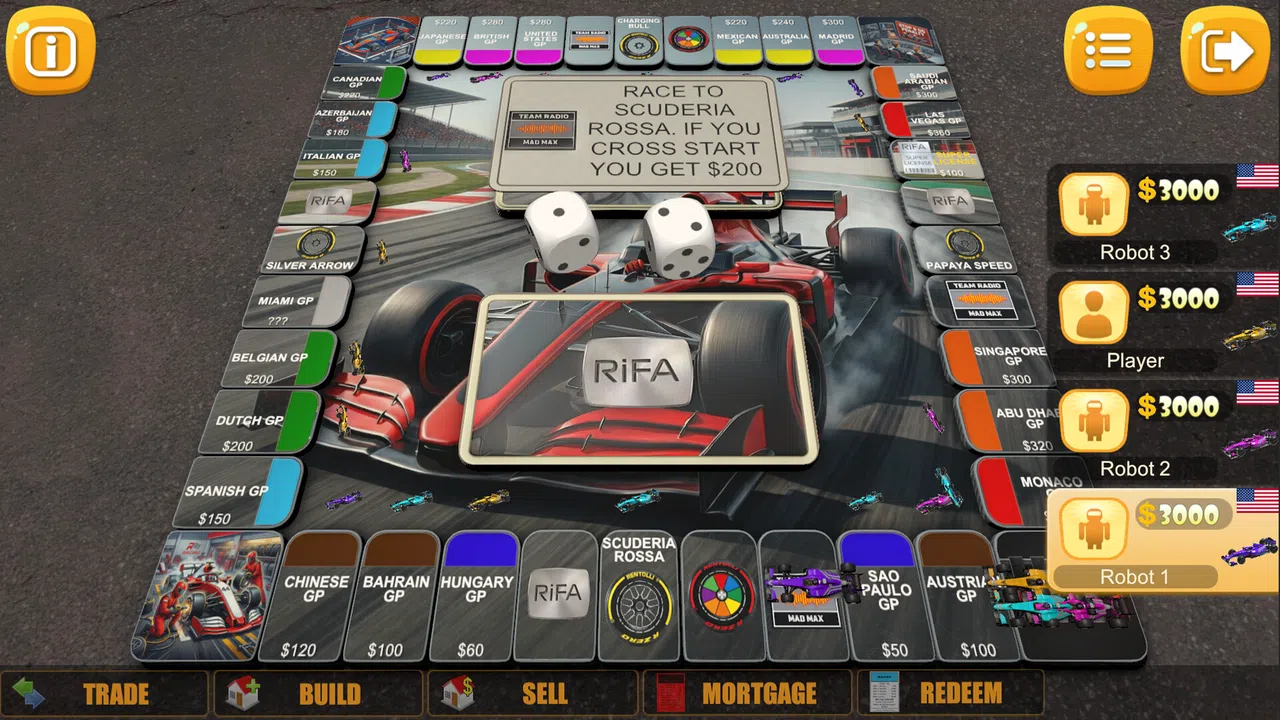 Formula Rento Screenshot 5