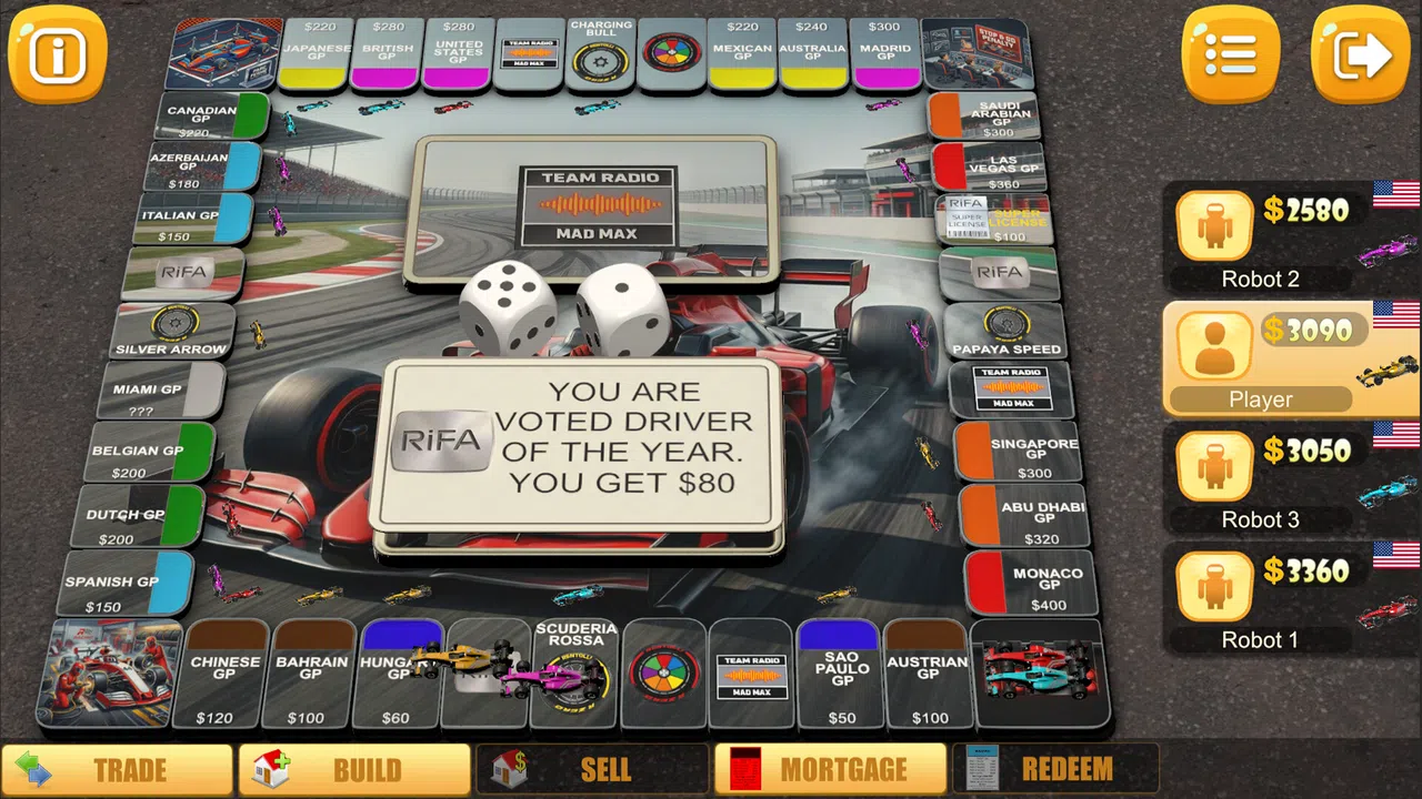Formula Rento Screenshot 2