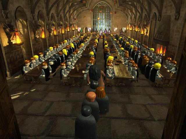 LEGO® Harry Potter: Years 1-4 Screenshot 0