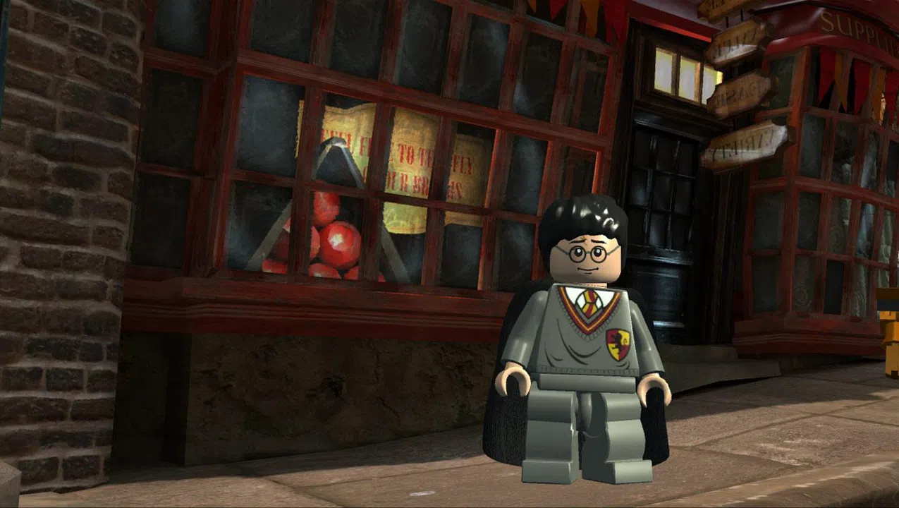 LEGO® Harry Potter: Years 1-4 Screenshot 5