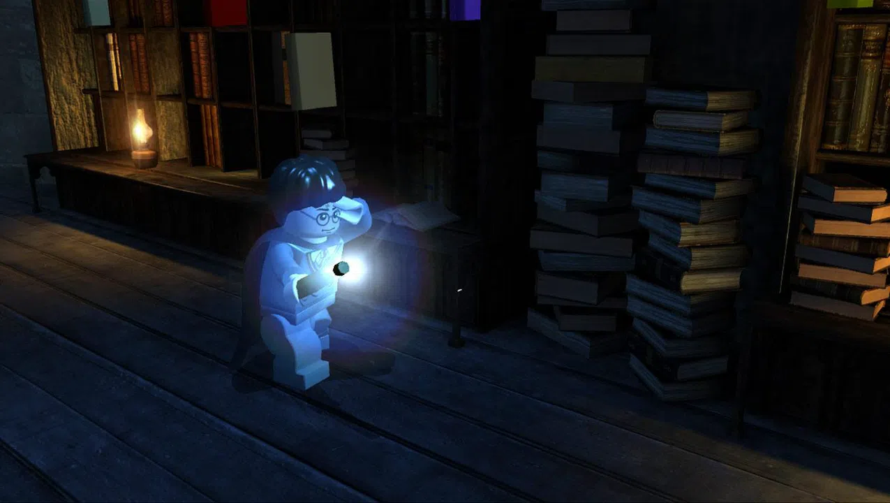 LEGO® Harry Potter: Years 1-4 Screenshot 4