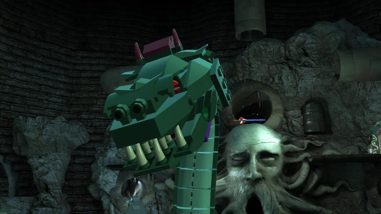 LEGO® Harry Potter: Years 1-4 Screenshot 7