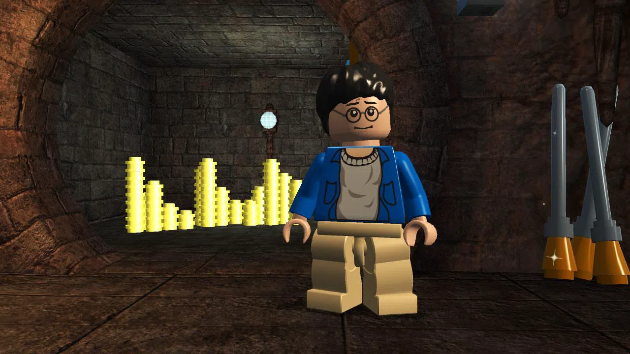 LEGO® Harry Potter: Years 1-4 Screenshot 6