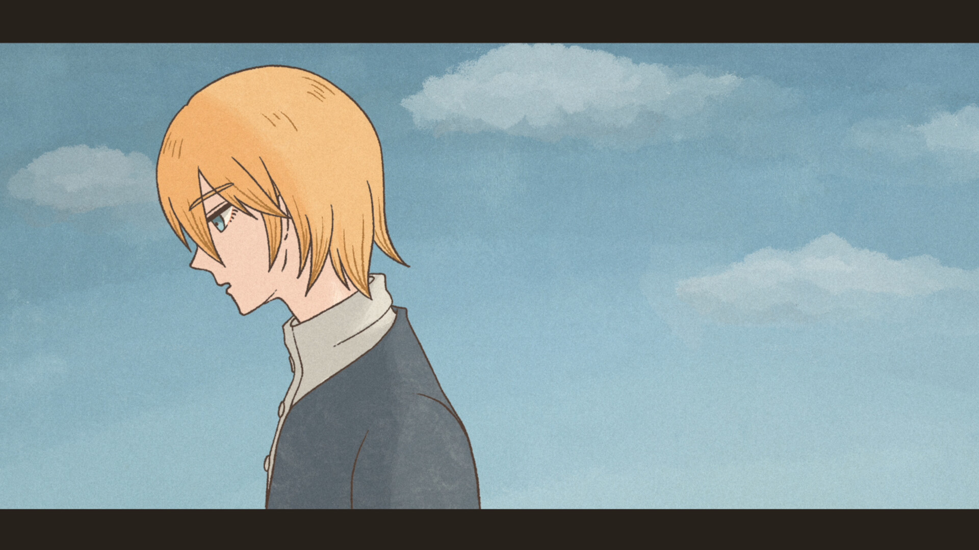 Lone Bird in the Tree Screenshot 1