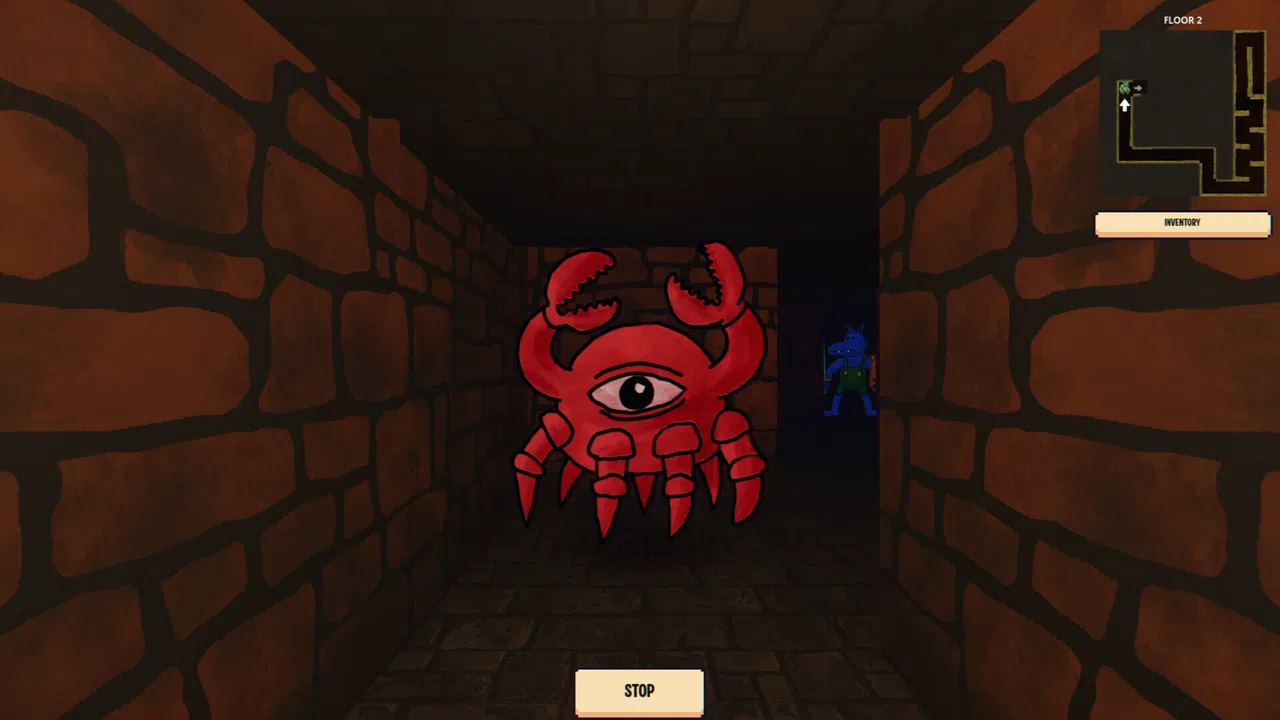 Die for the Rat King Demo Screenshot 1