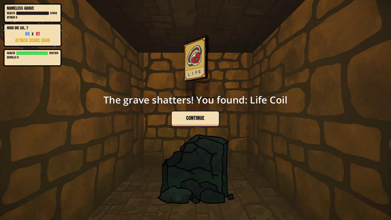 Die for the Rat King Demo Screenshot 2