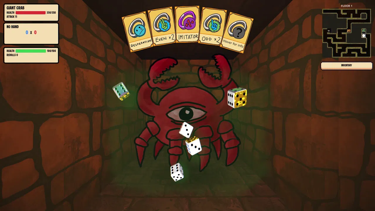 Die for the Rat King Demo Screenshot 4