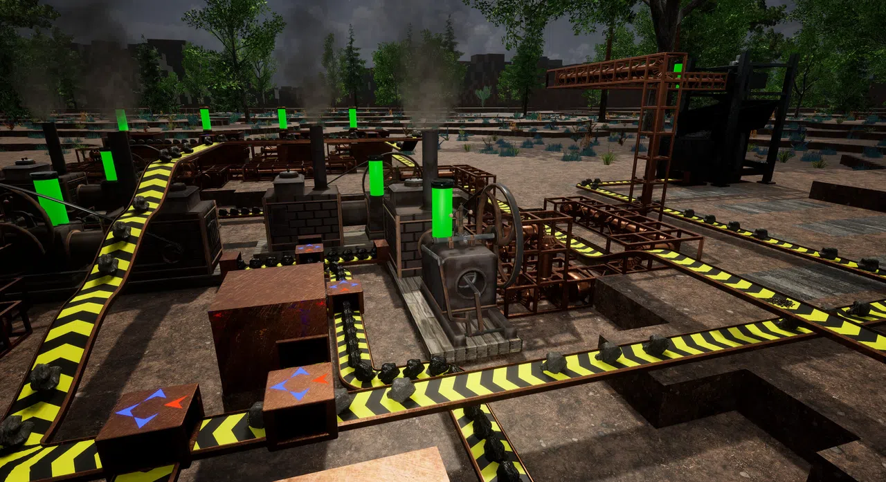 Engineer Alpha Screenshot 1