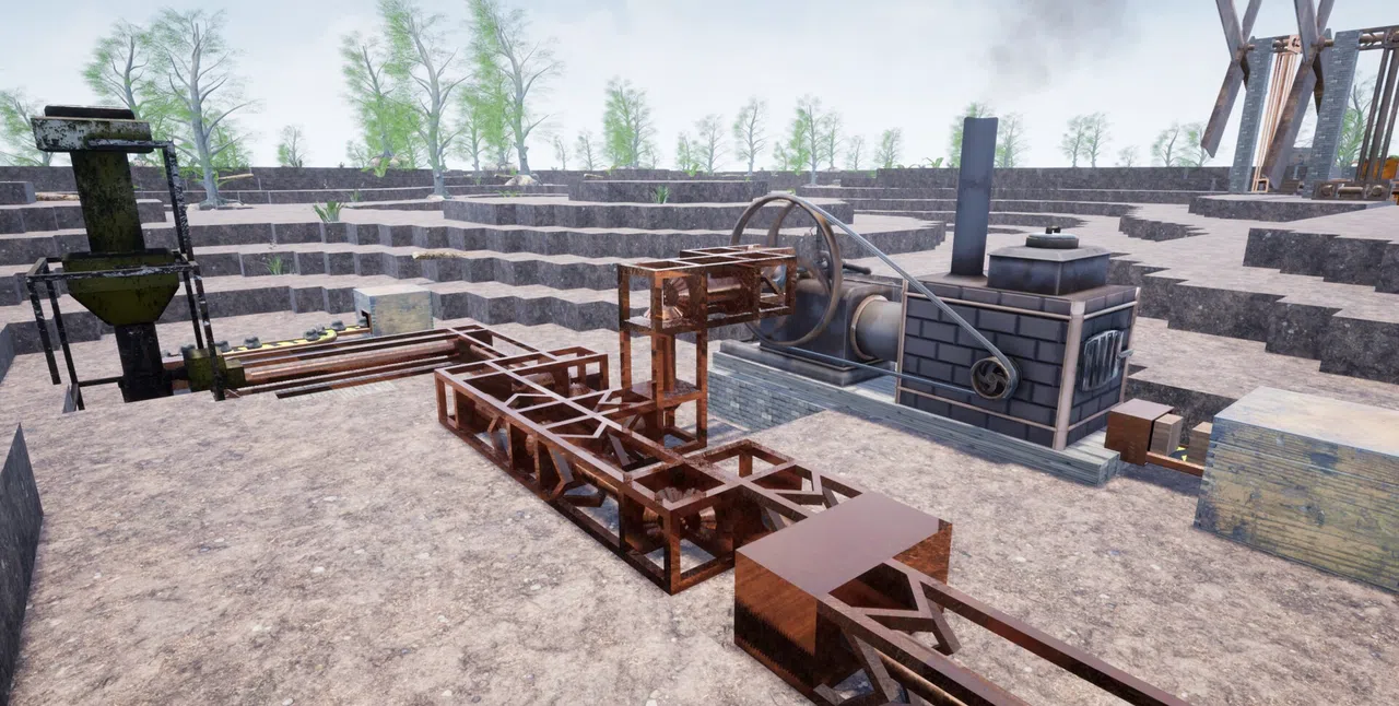 Engineer Alpha Screenshot 8