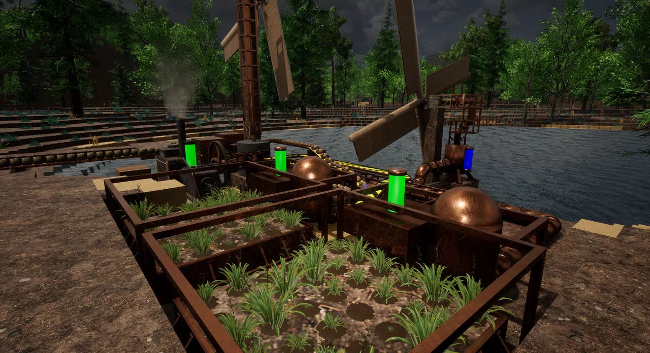 Engineer Alpha Screenshot 3