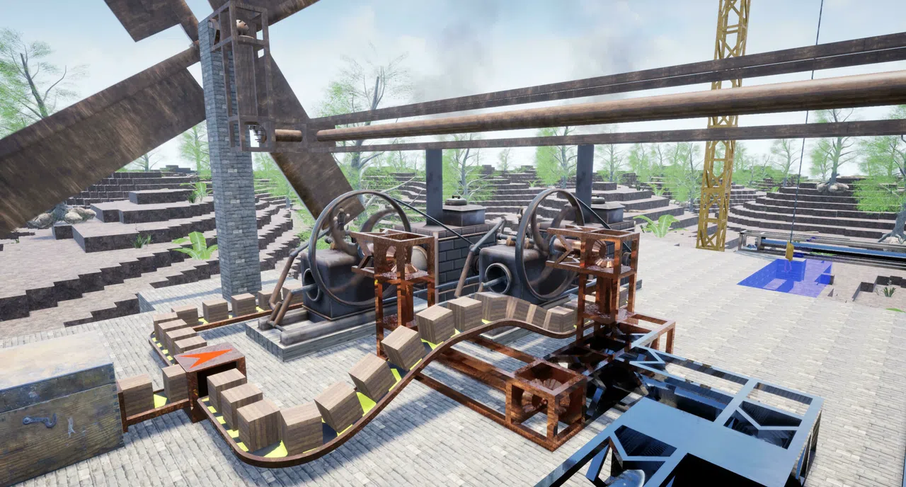Engineer Alpha Screenshot 5