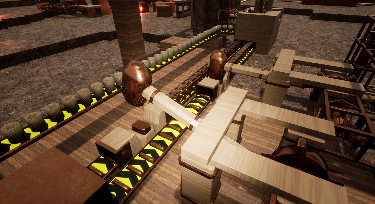 Engineer Alpha Screenshot 4