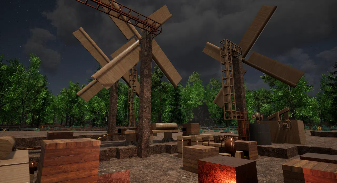 Engineer Alpha Screenshot 2