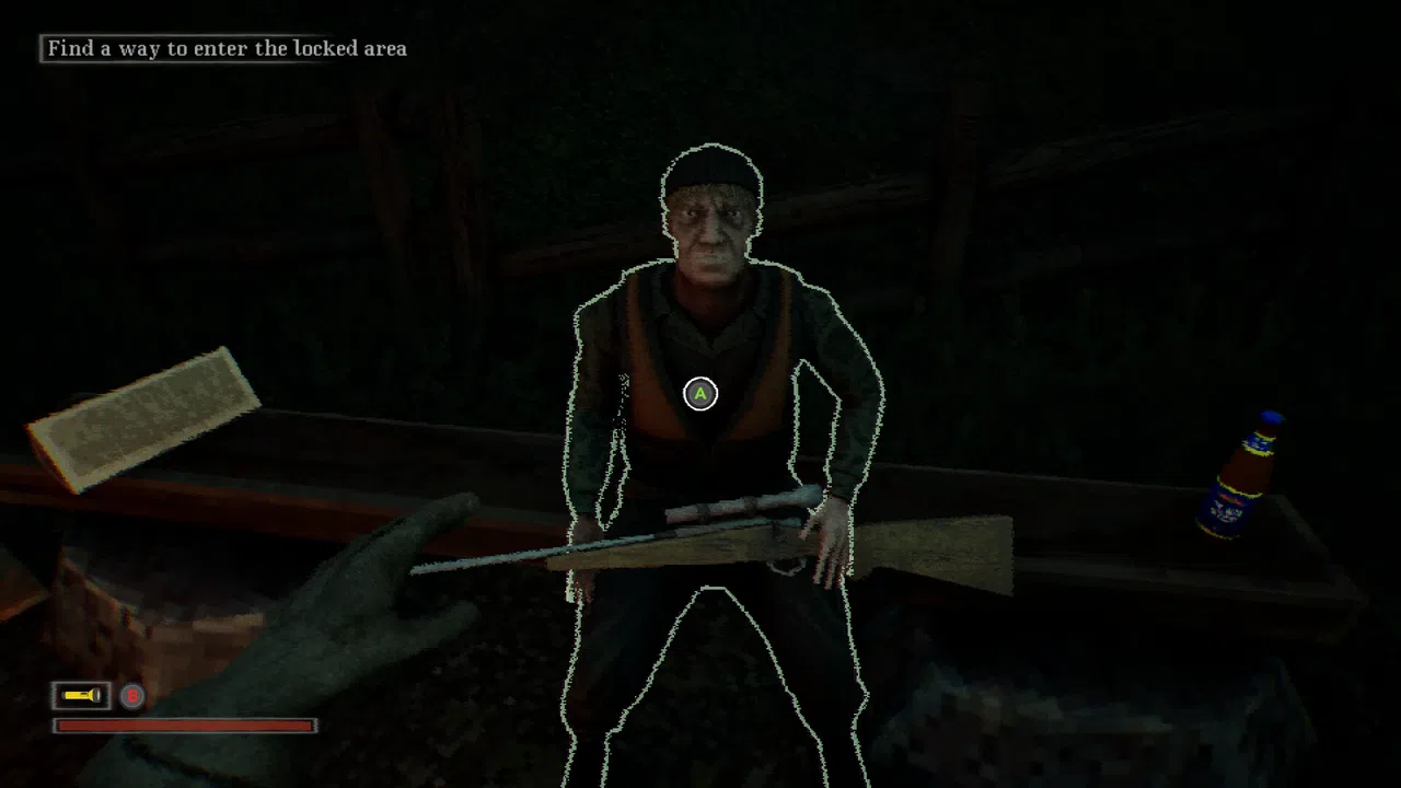 Tower Stalker Screenshot 1