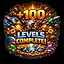 100 More! icon