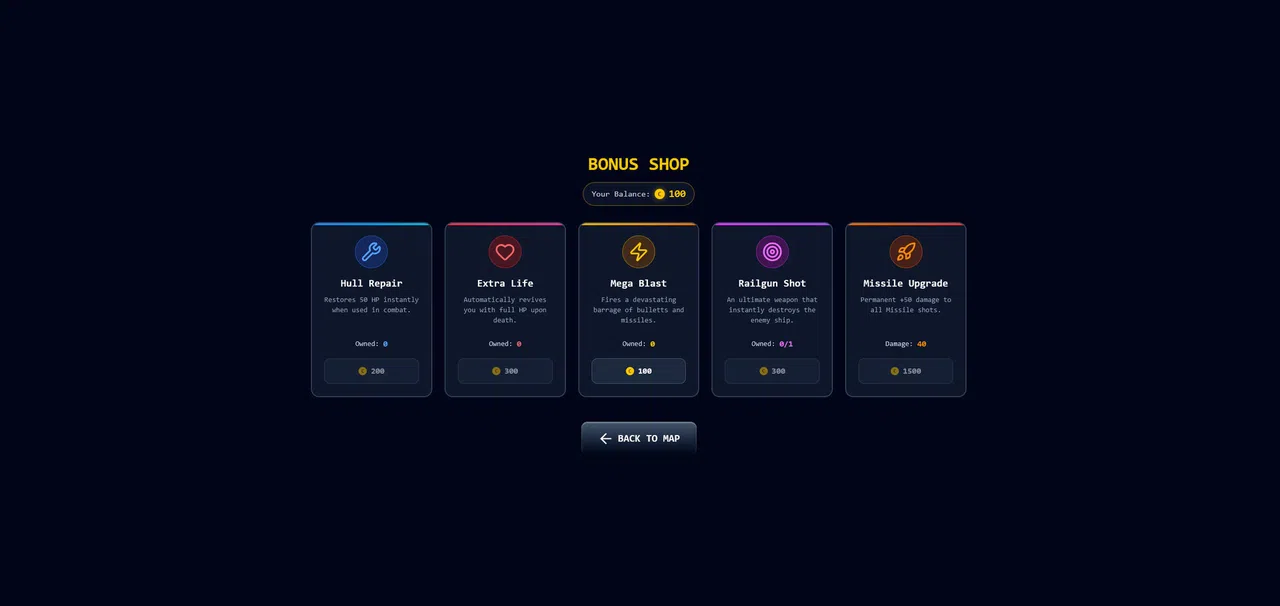Word Space Blaster Screenshot 4