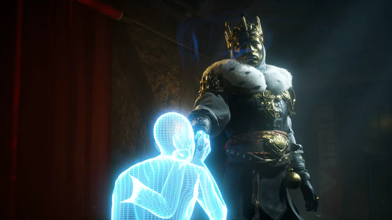 THE FINALS - Crown That Remains Set Screenshot 0