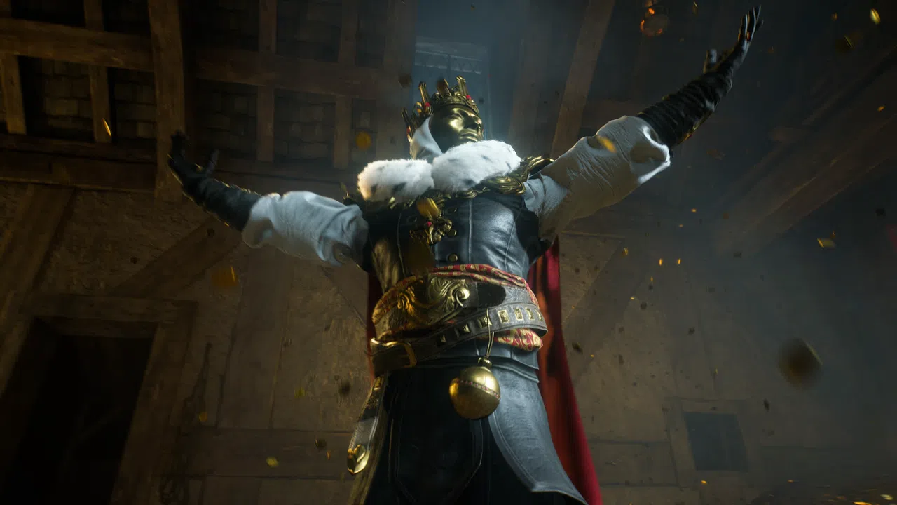 THE FINALS - Crown That Remains Set Screenshot 2