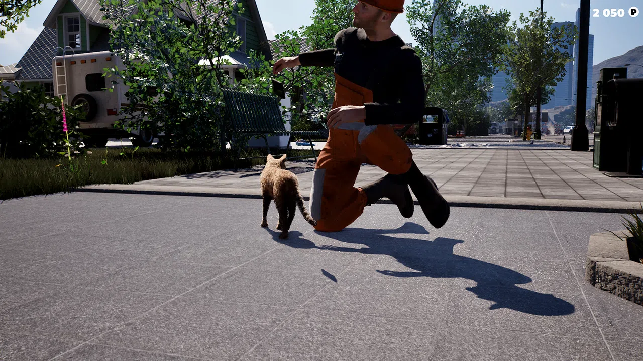 Cat Life Simulator Demo Screenshot 3