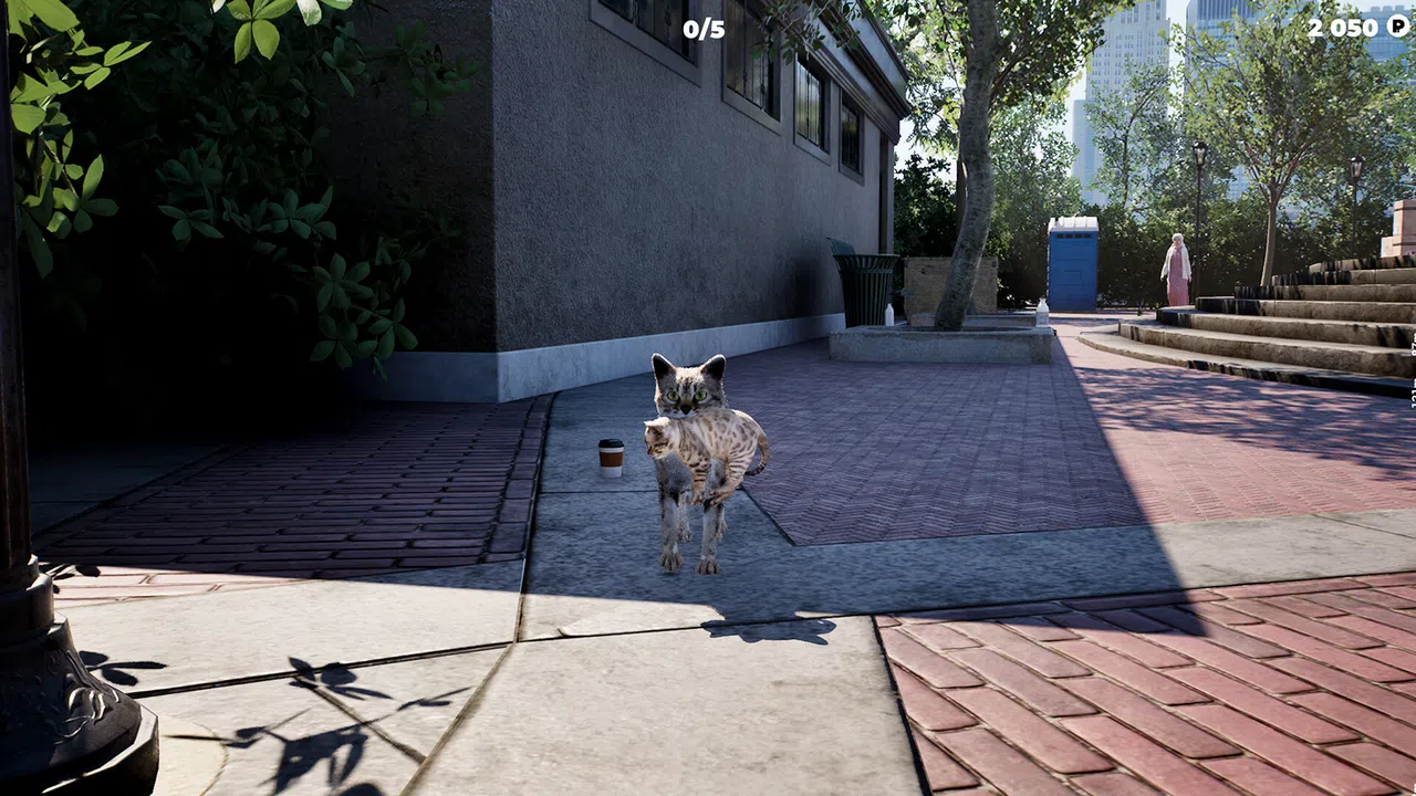 Cat Life Simulator Demo Screenshot 0