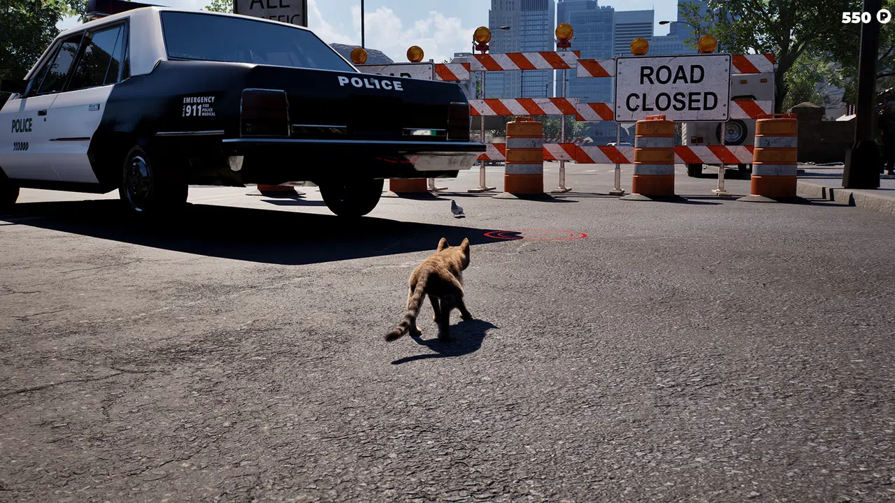Cat Life Simulator Demo Screenshot 2