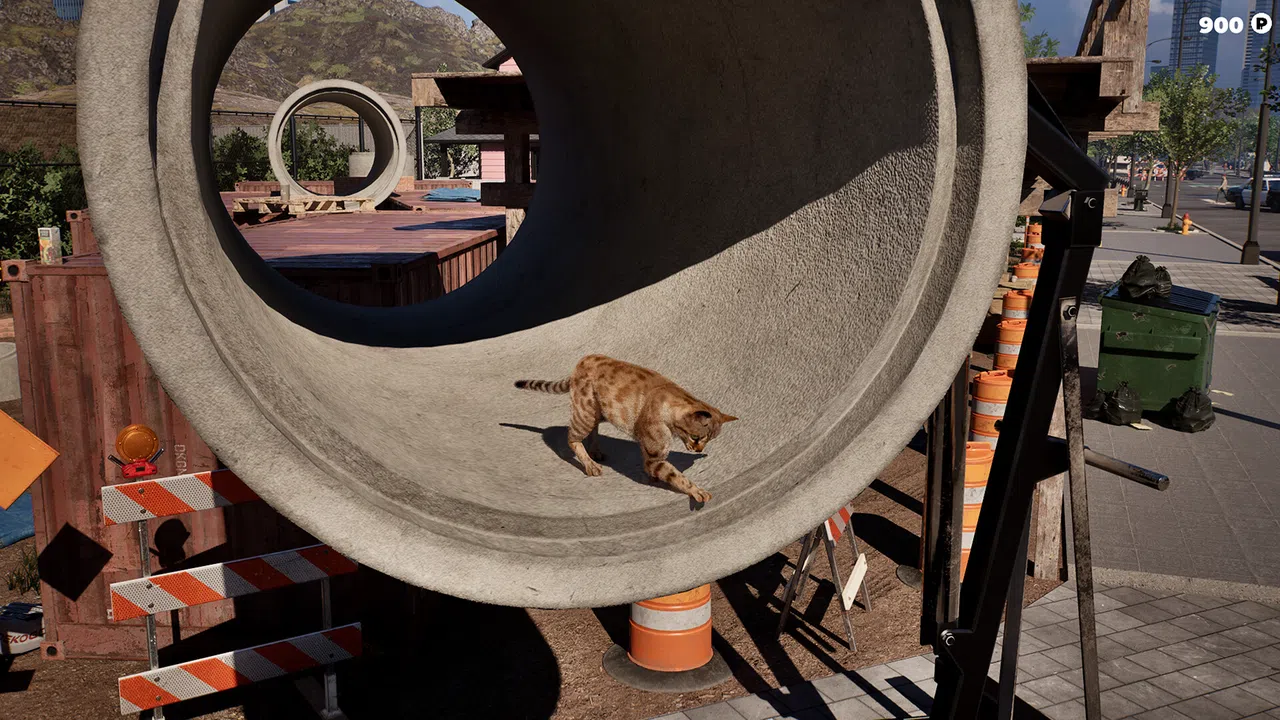 Cat Life Simulator Demo Screenshot 5