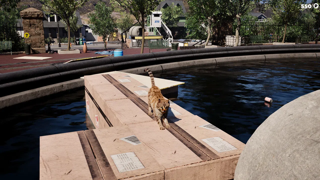 Cat Life Simulator Demo Screenshot 4