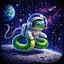 One small step for Reptile... icon