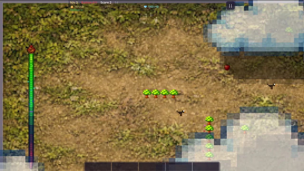 Silvers Snake Screenshot 1
