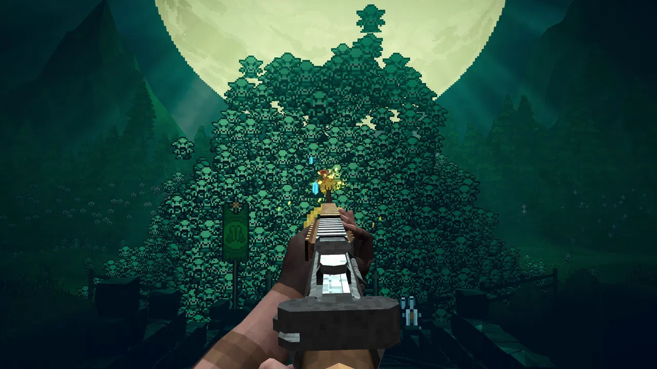 Guns 'n Goblins Screenshot 0