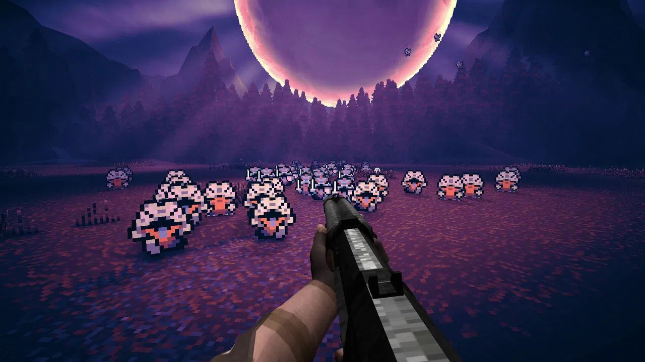 Guns 'n Goblins Screenshot 1