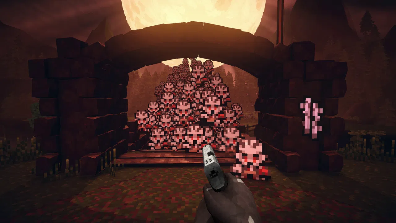 Guns 'n Goblins Screenshot 3