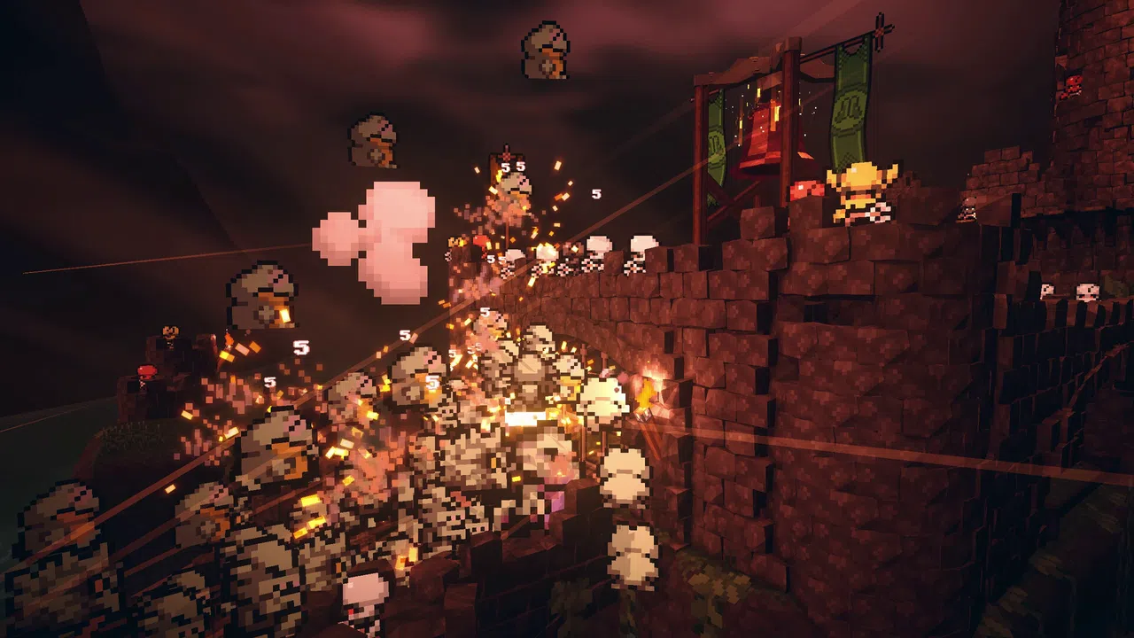 Guns 'n Goblins Screenshot 6
