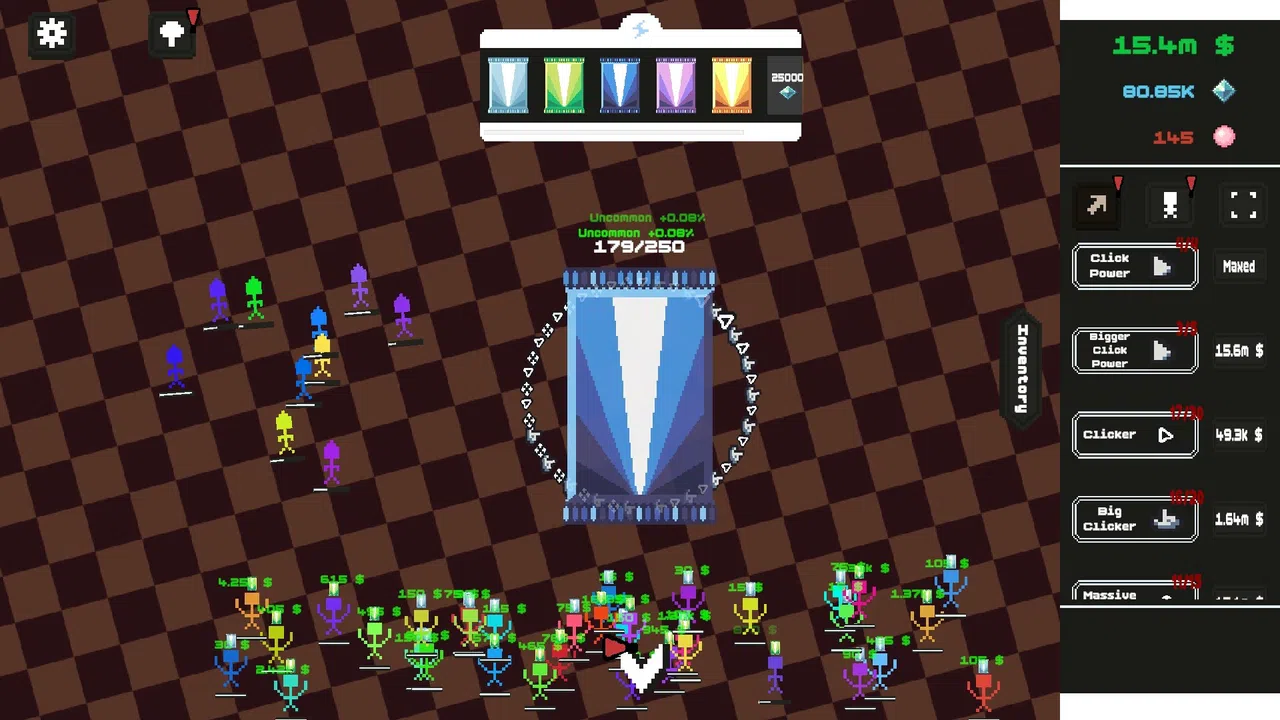 Pacremental Screenshot 0